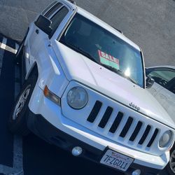 2014 Jeep Patriot