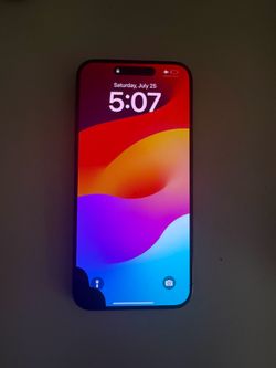 iPhone 15 pro max 256 gb unlocked