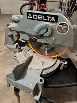 Delta 10 inch chopsaw