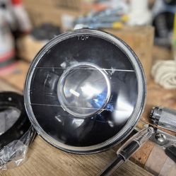 5 3/4 headlight conversion