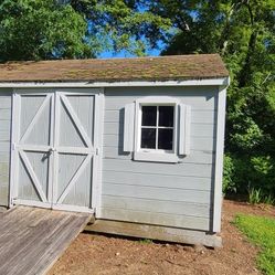 Free Shed