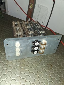 15 KW Heating Element w/ Switch, B1037489S
