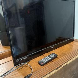 32” LED TV