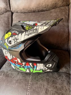 O’Neal off-road helmet