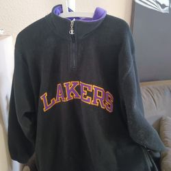 Nice Laker's Warm Jacket 