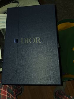 Dior gift box