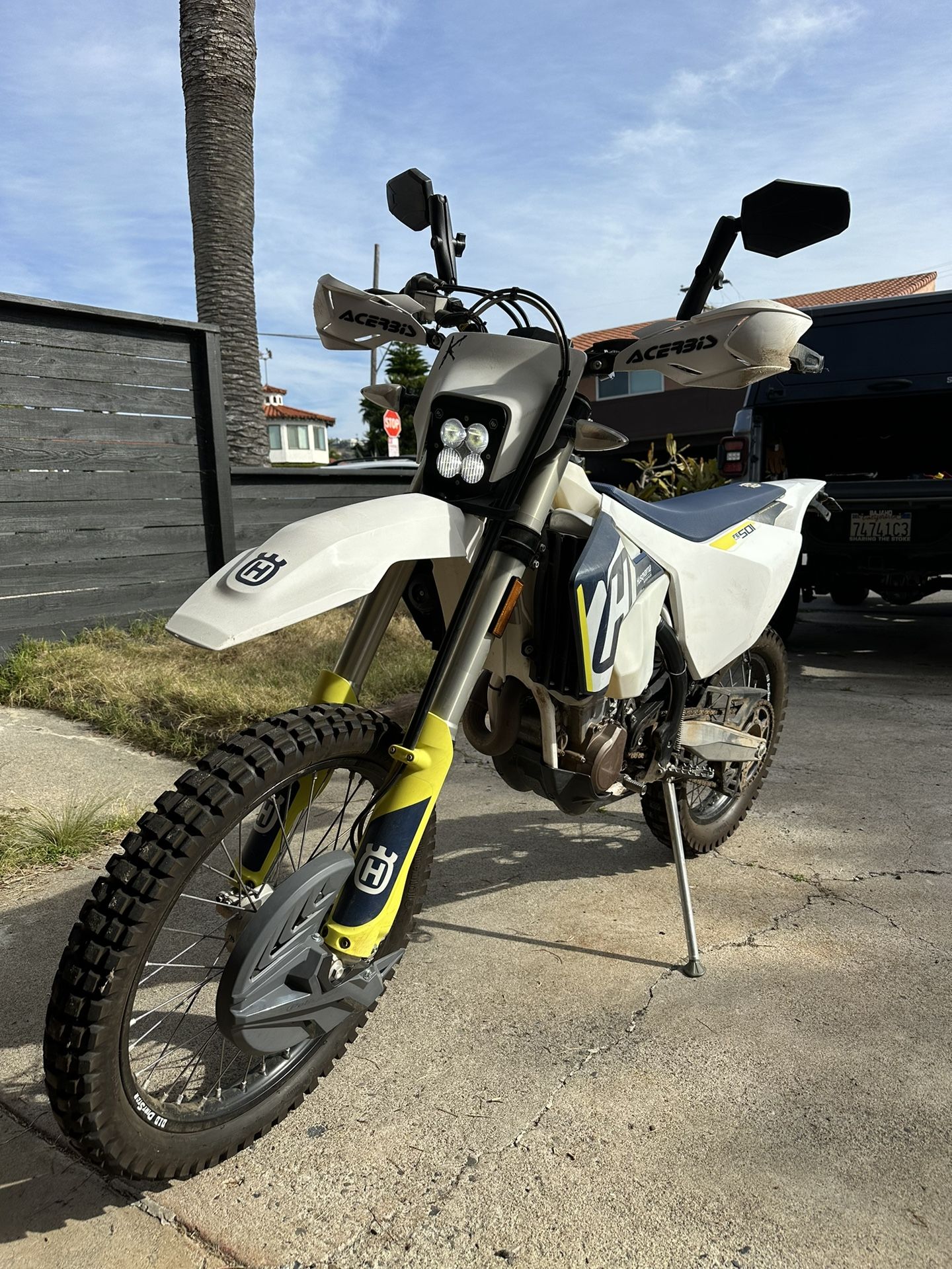 2018 Husqvarna Fe501 for Sale in San Clemente, CA - OfferUp