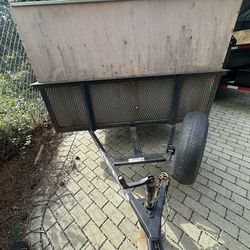 6’x10’ Utility Trailer