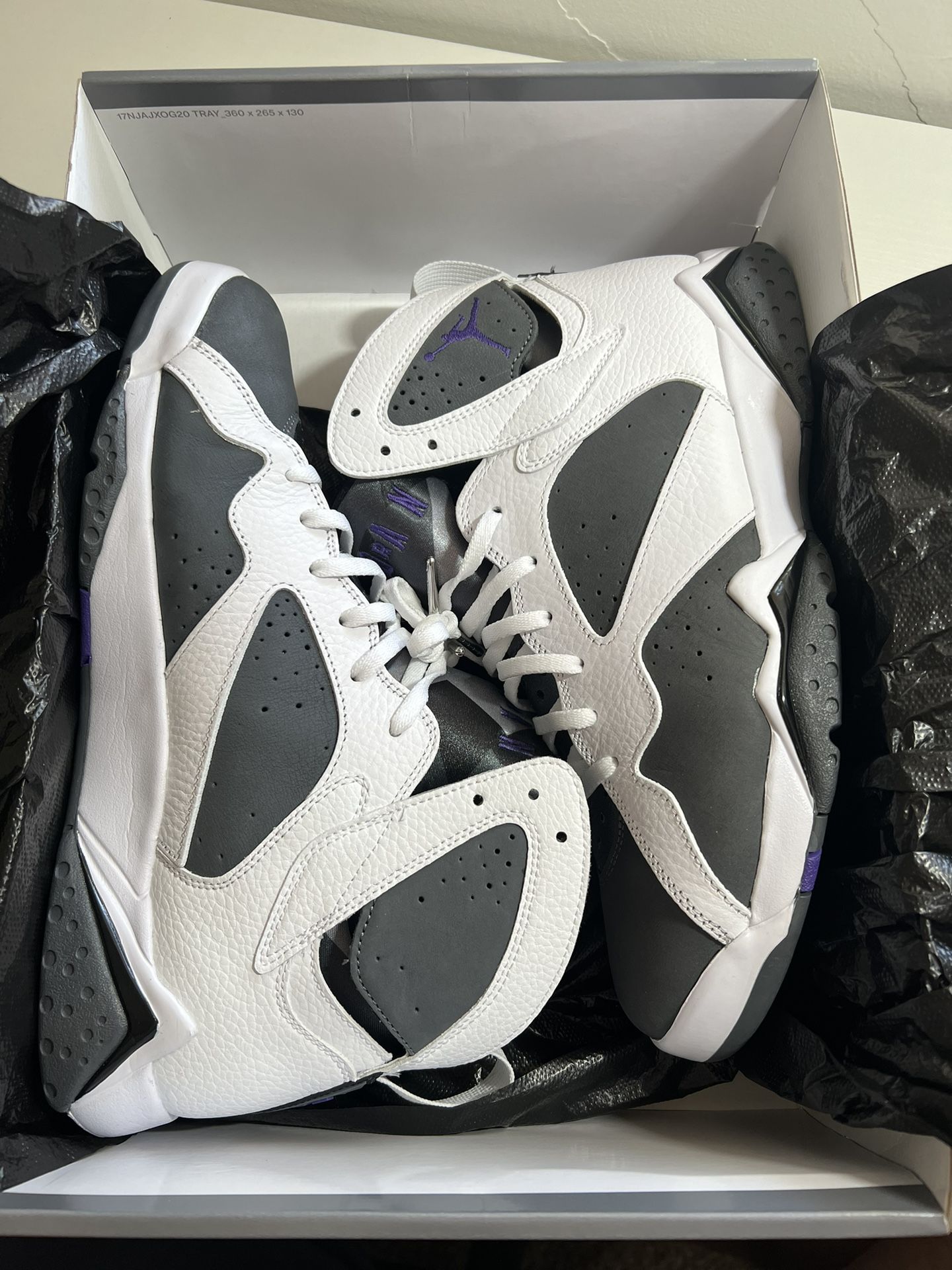 Jordan 7 Flint Size 11.5