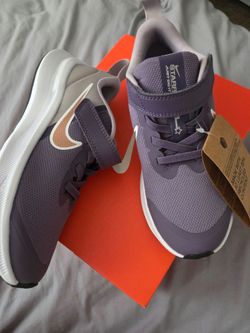 Brand new girl nikes