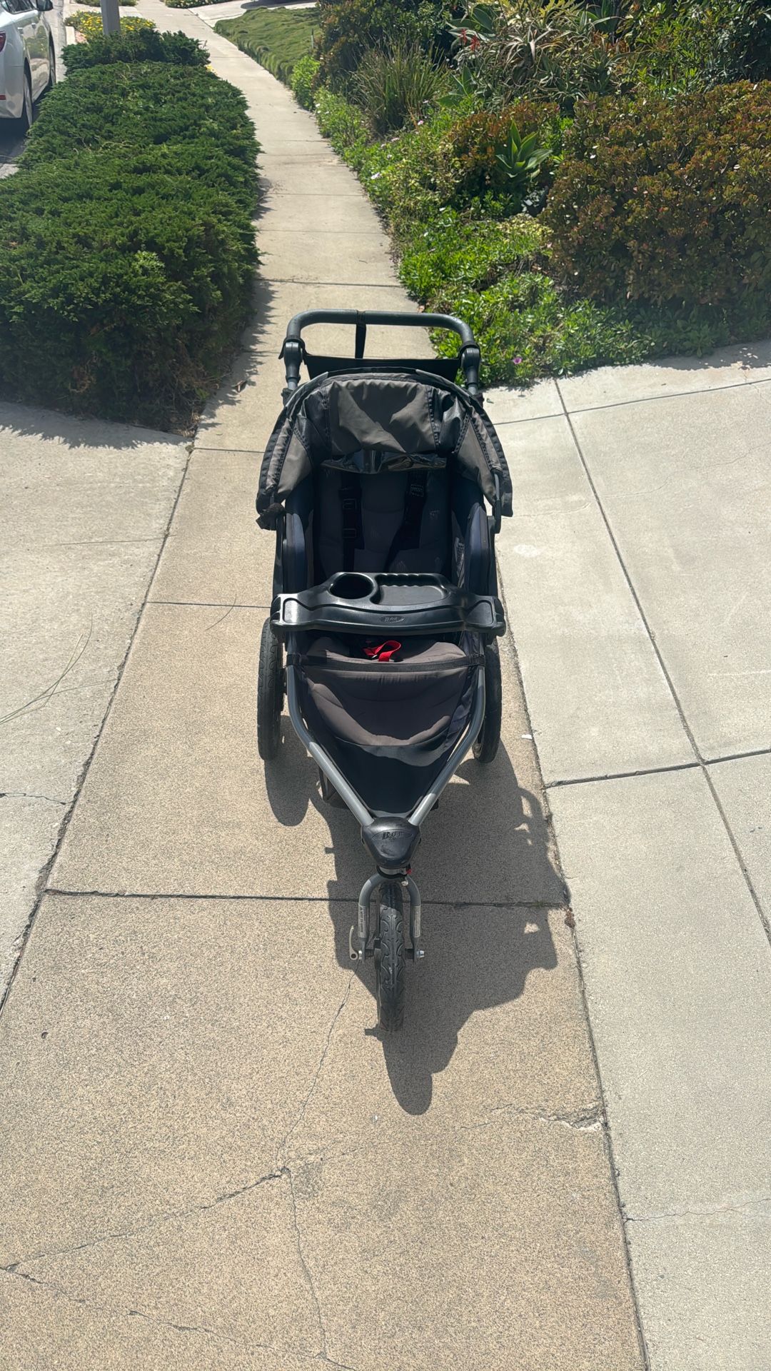 Bob Single Stroller