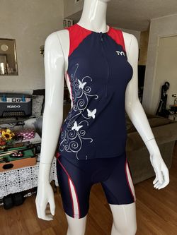 Women’s Triathlon Gear (SOLD AS A BUNDLE)