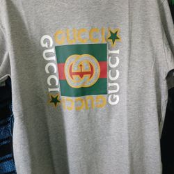 Gucci T Shit New