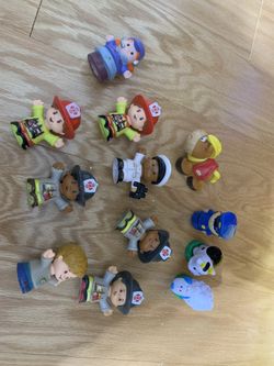 Little People Figures