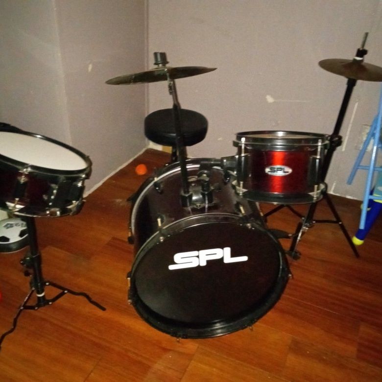 Spl drum top set junior