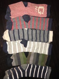 Gap boy socks