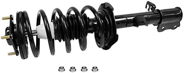 One 1 Single Monroe 171594 Quick-Strut Complete Strut for Ford Escape 2001-2012 Mazda Tribute 2001-2006, 2008-2011 Mercury Mariner 2005-2011 | 4996