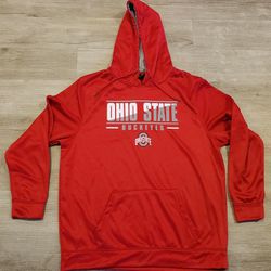 The Ohio State Buckeyes Official NCAA Men's 2x Pullover 