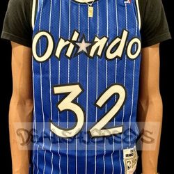 Shaquille O'Neal Orlando Magic NBA Jerseys