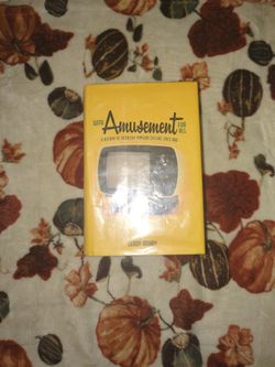 With Amusement For All A History Of American Popular Culture Since  1830