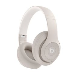 Firm On Price: Beats Studio Pro Bluetooth Wireless Headphones - Sandstone