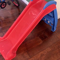 Kids slide