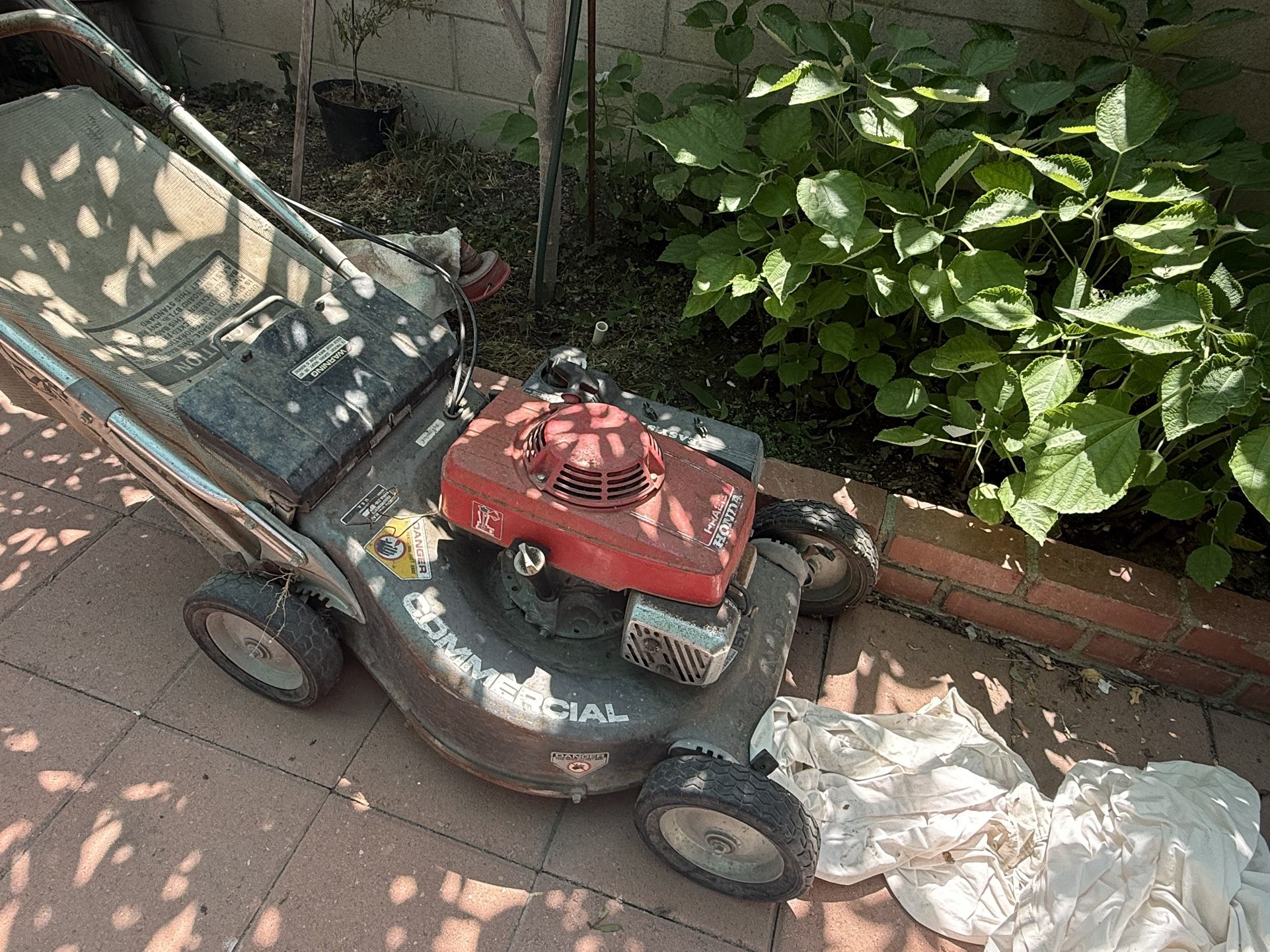 Honda Lawn Mower