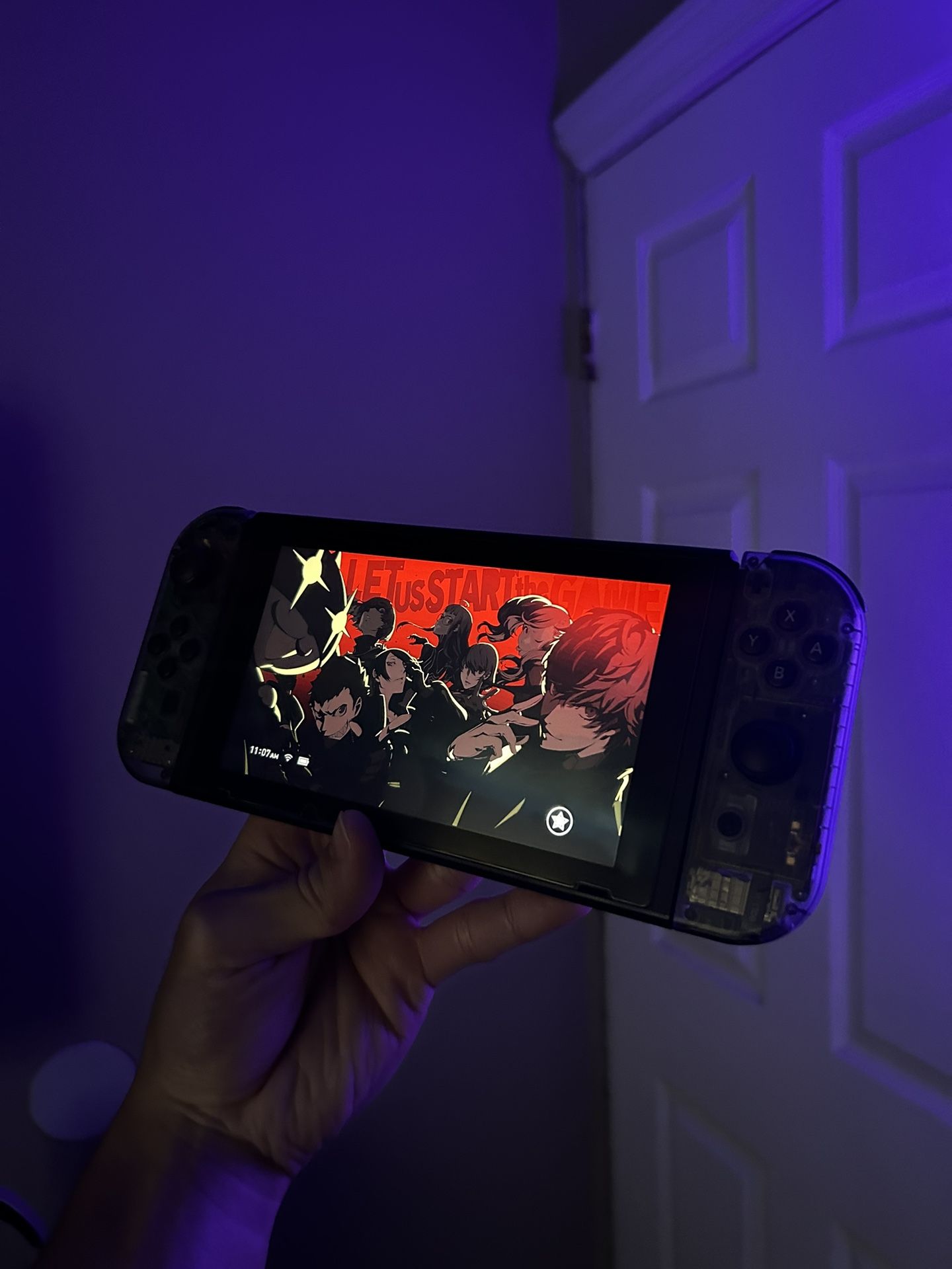 M0dd3d Nintendo Switch V1