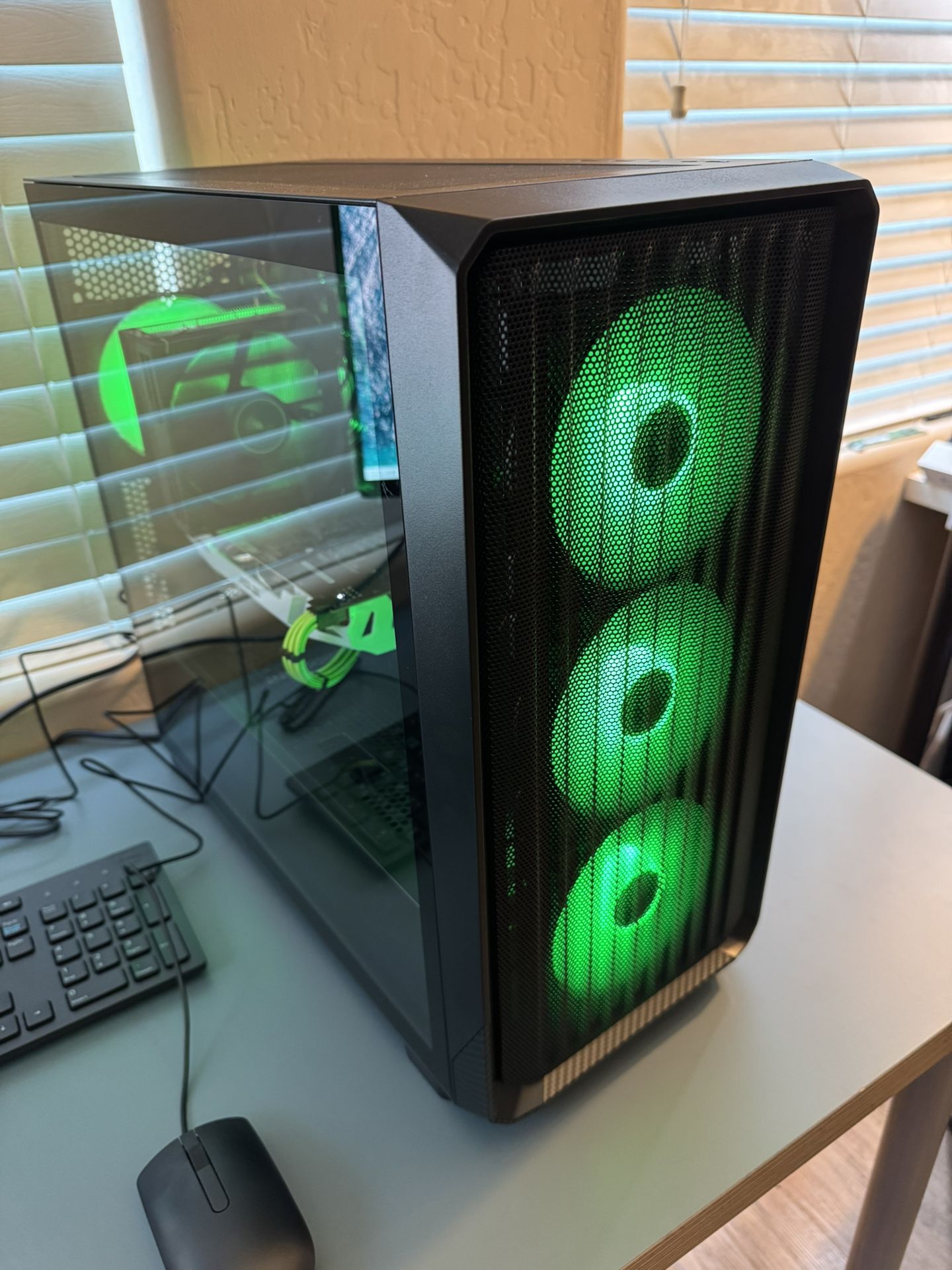 i7 Gaming Desktop. 1060 6gb Nvidia.