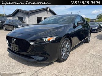 2022 Mazda Mazda3 Hatchback