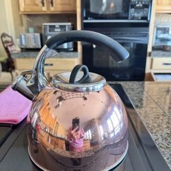 Tea Kettle