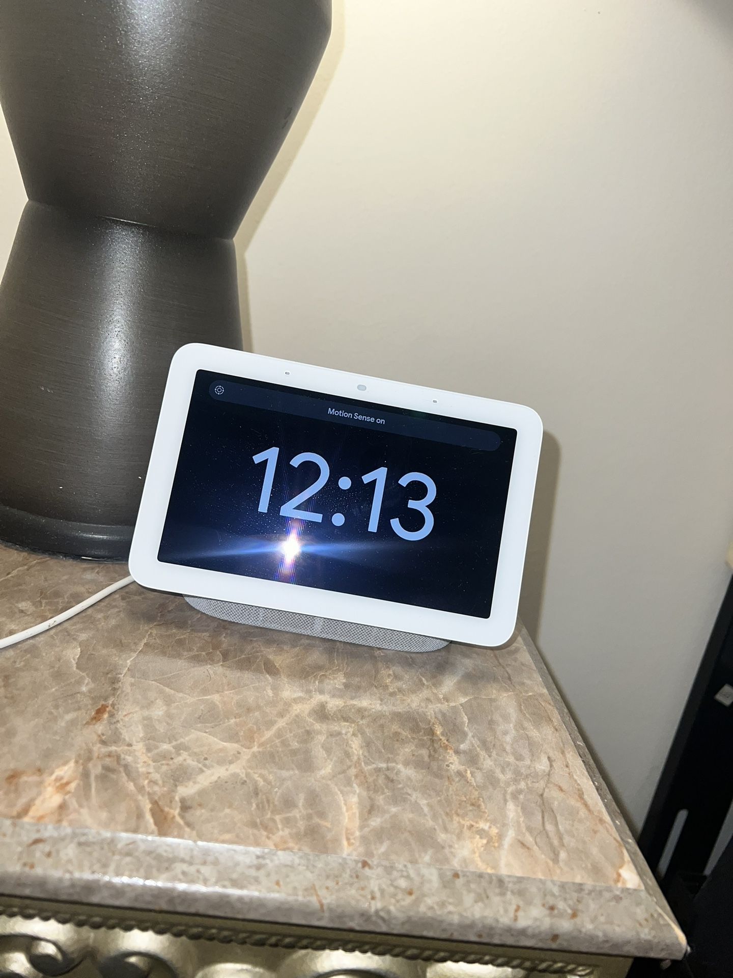 Move Out Sale— Google Nest (2nd Gen, Smart Display)