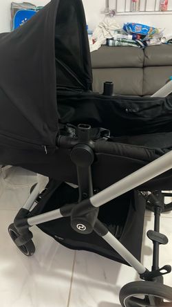 Cybex Baby Stroller Black