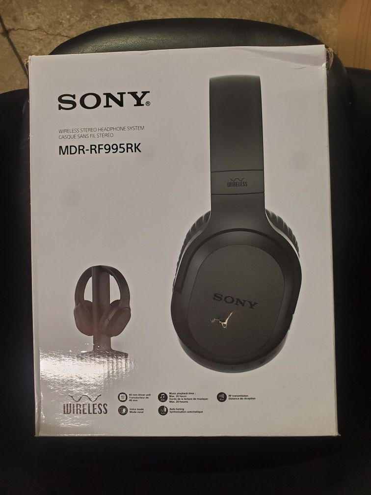 Sony MDR-RF995RK Headphones