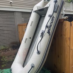 Inflatable Boat 