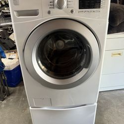 Kenmore LG Washer Working 3 Month Warranty We Deliver