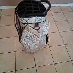 Women's 14 club slot golf bag