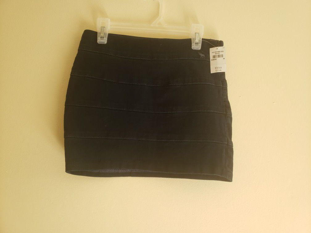 NWT 00 Ambercrombie Fitch skirt