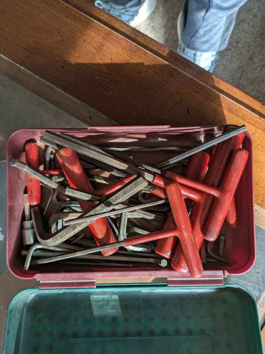 Allen Key Set