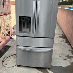 Whirlpool Fridge 