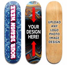 Custom Wall Art / Skateboard Deck Decor – Create Your Own Design 🎨🛹