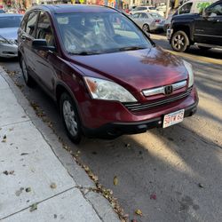 2009 Honda Cr-v