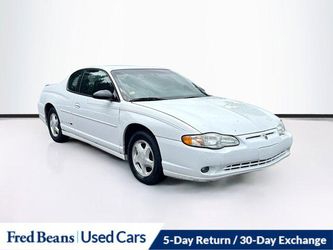 2000 Chevrolet Monte Carlo