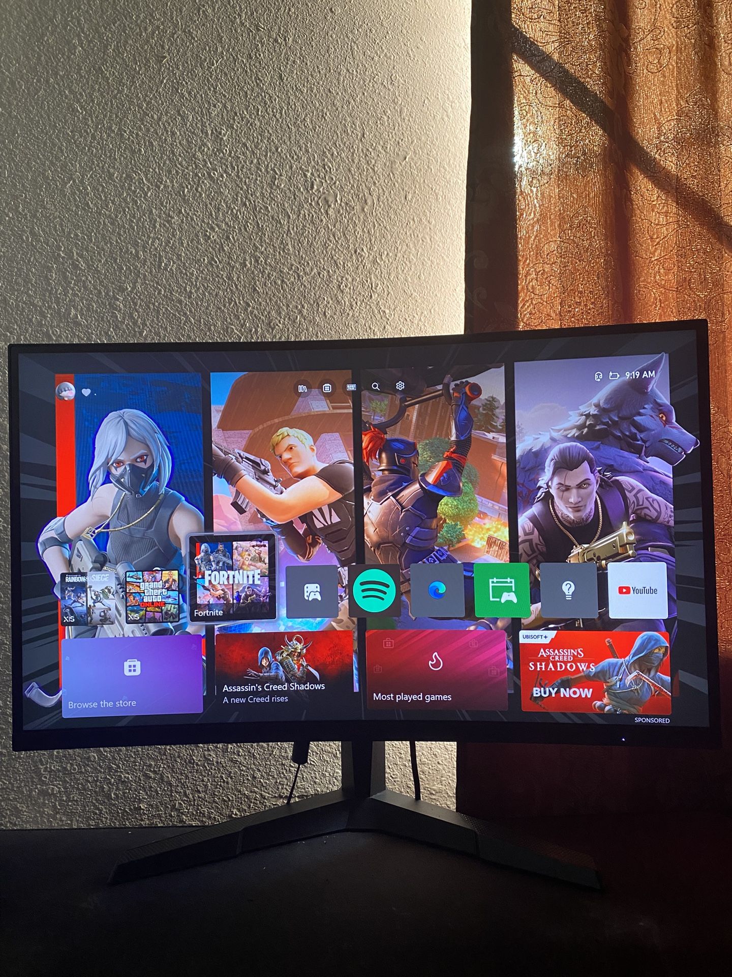 Gaming Monitor