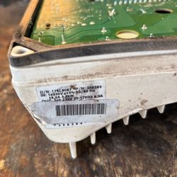 Pentair Intelliflo Variable Speed Drive