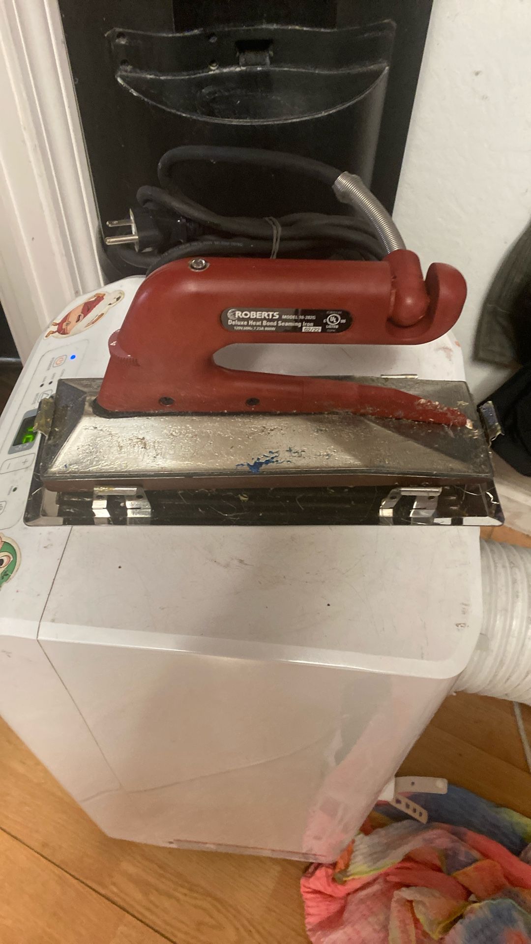 Carpet Iron