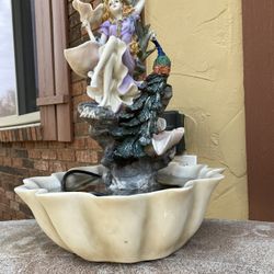 Very  Beautiful fountain indoor and outdoor