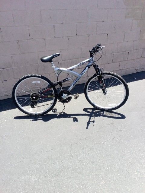Mountain Bike