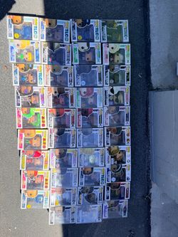FUNKO POPS!!