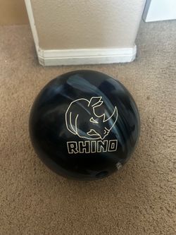 Brunswick Rhino (Spare) Bowling Ball - 13 Lbs.